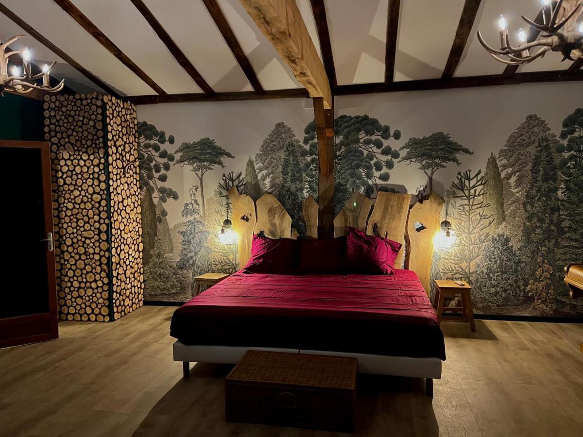 La Cabane De Babarot Aups Ngoại thất bức ảnh