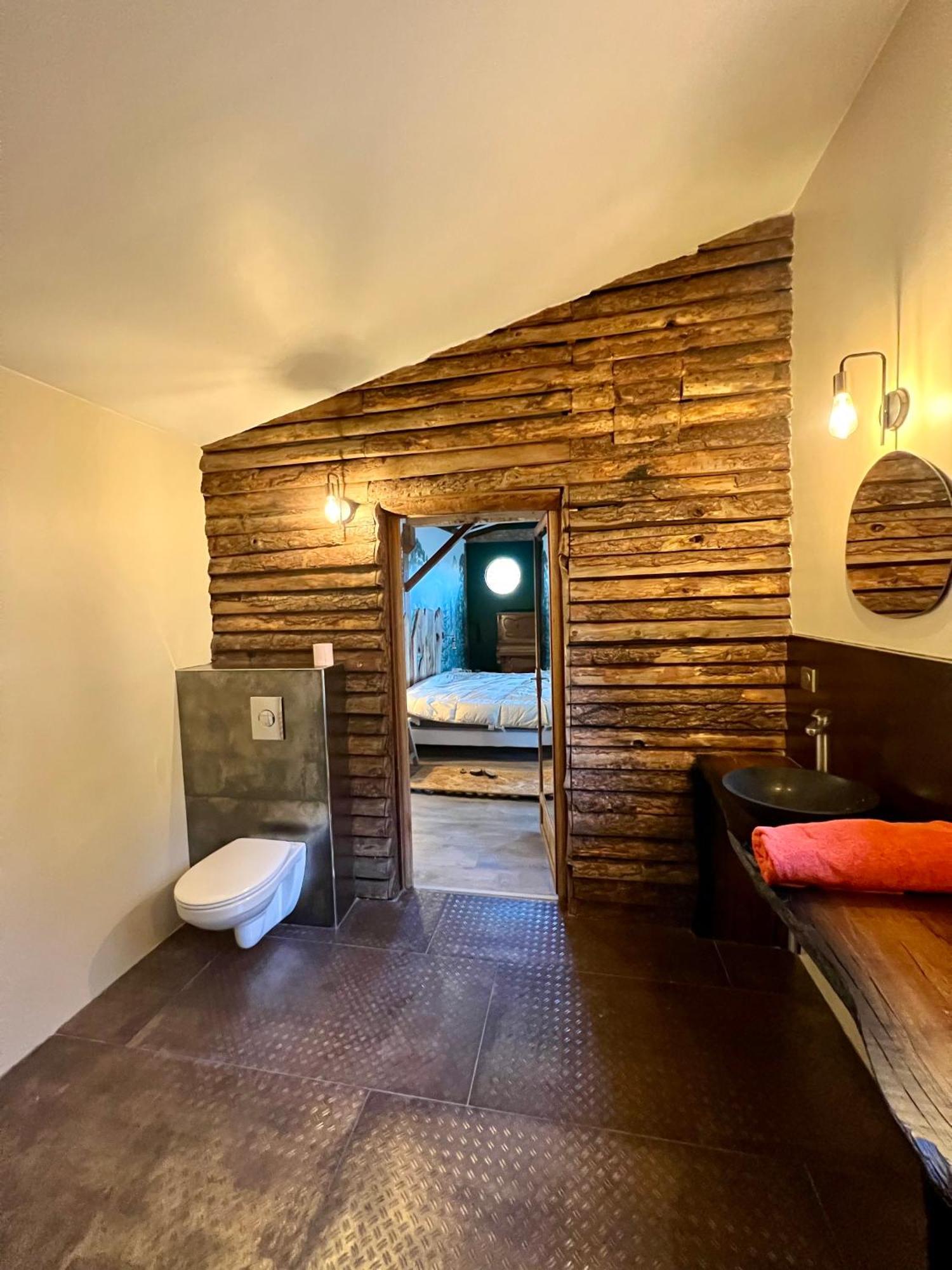 La Cabane De Babarot Aups Ngoại thất bức ảnh